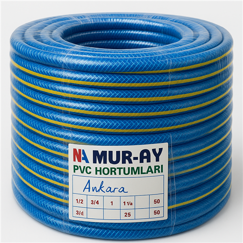 1/2 MURAY ANKARA BAHÇE HORTUMU 100 MT